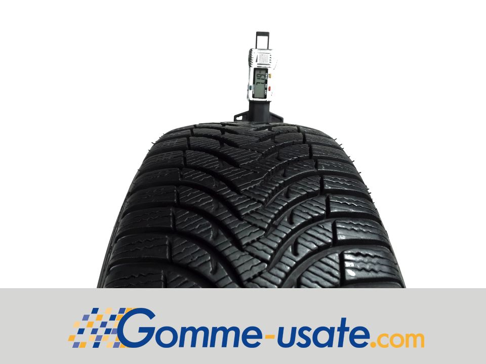 Thumb Michelin Gomme Usate Michelin 215/65 R16 98H Alpin A4 M+S (85%) pneumatici usati Invernale 0 Thumb Michelin Gomme Usate Michelin 215/65 R16 98H Alpin A4 M+S (85%) pneumatici usati Invernale 0